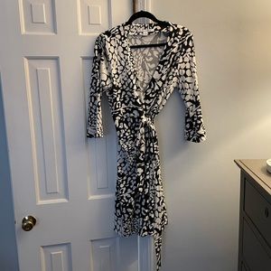 Diane Von Furstenberg Wrap Dress